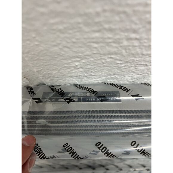 Mishimoto MMTC-F2D-03SL Ford 6.0L Powerstroke Transmission Cooler - Picture 3 of 4